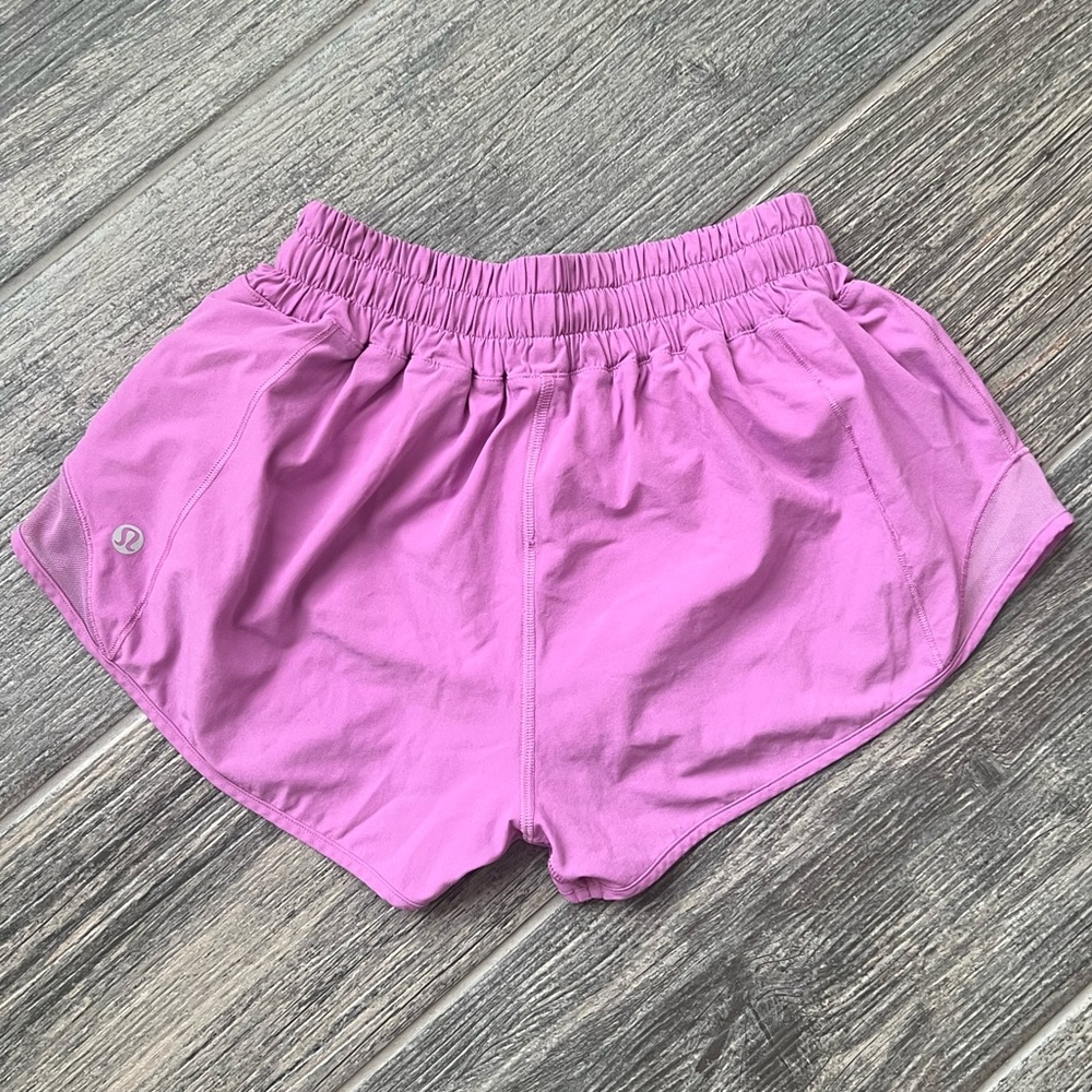 Hotty Hot Low-Rise Lined Short 2.5”